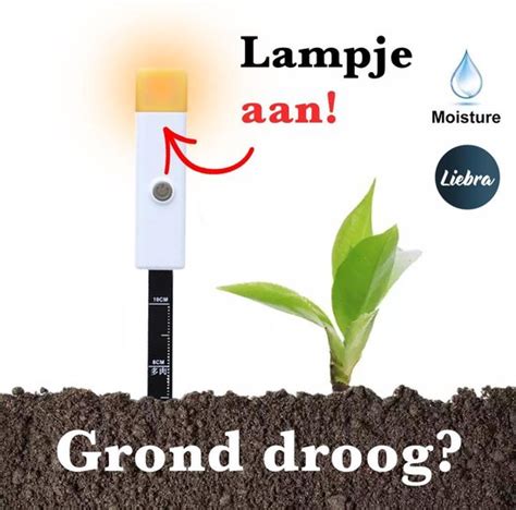 vochtmeter potplanten groot|vochtmeter plant.